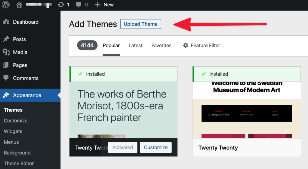 Cómo construir un sitio web de WordPress (Guía definitiva para ...