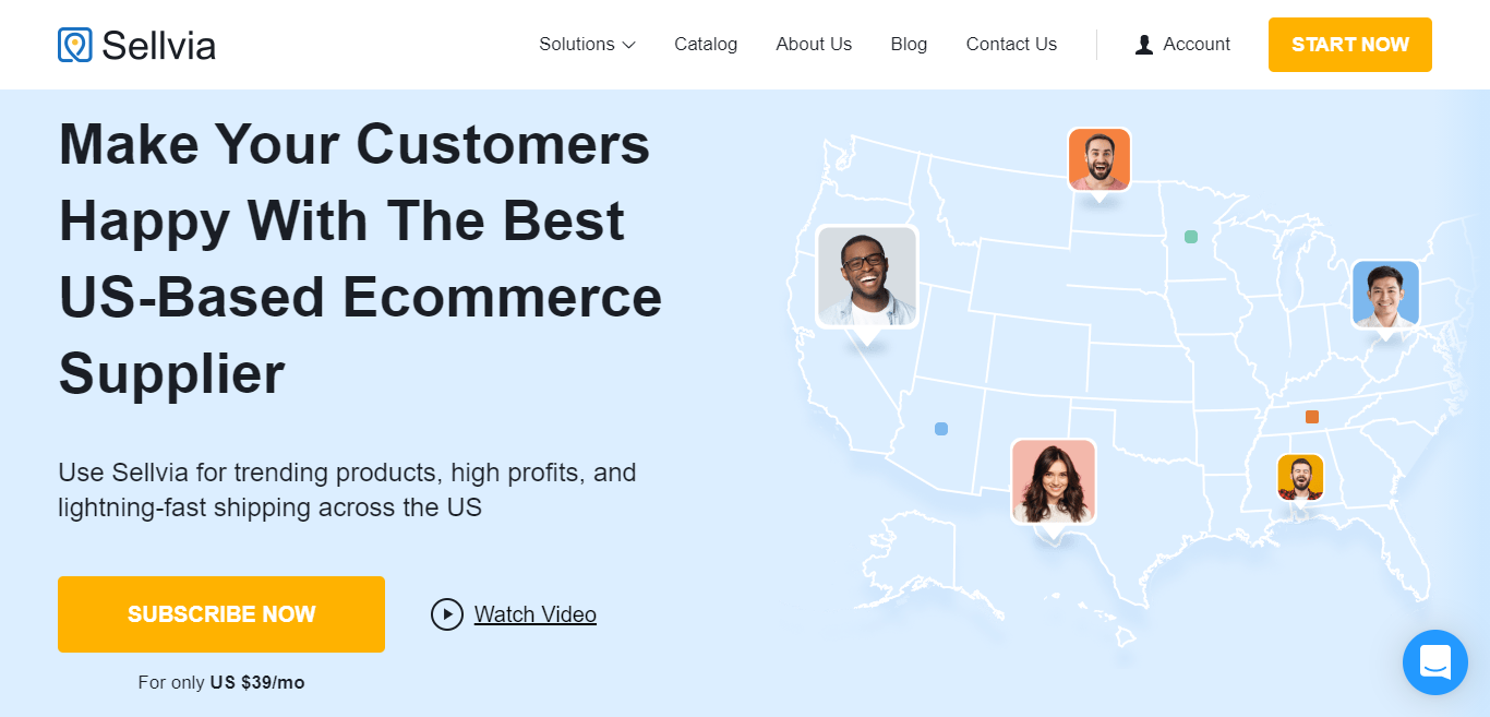 Sellvia Review for Dropshippers 2024 Key Pros and Cons