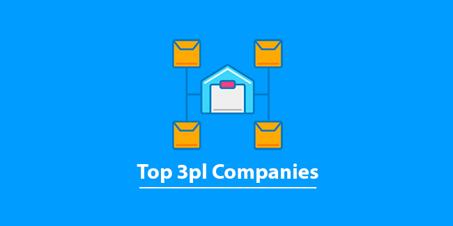Topp 3pl -företag: En jämförelse av de ideala partnerna för uppfyllande av e -handel