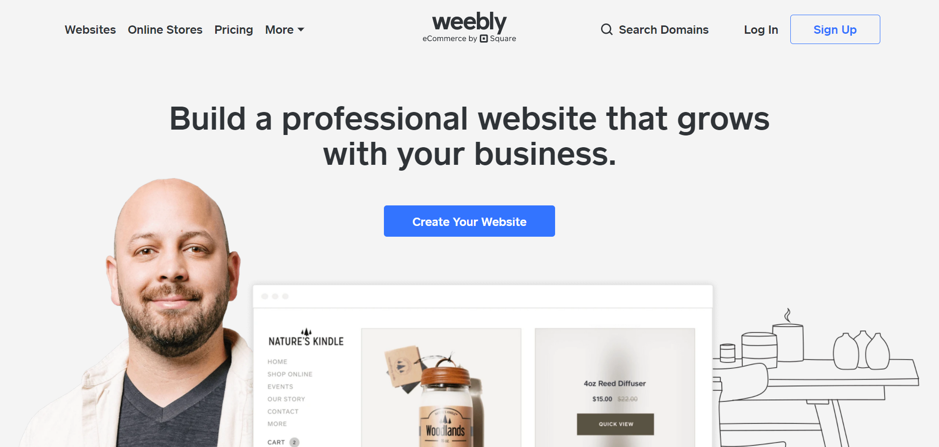 Squarespace vs Weebly (2023) Which is Supreme? Platforms
