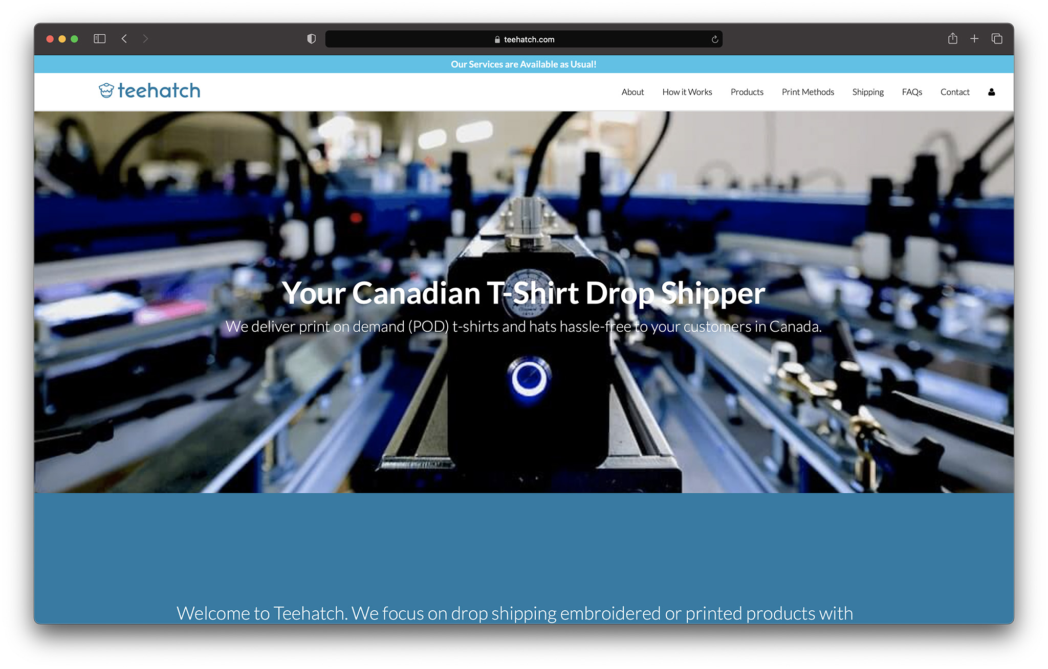 6 of the Best Print on Demand Companies in Canada in 2024