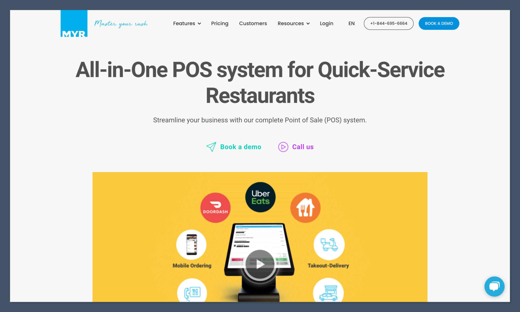8 Best POS System for Restaurants for 2025 - Ecommerce Platforms