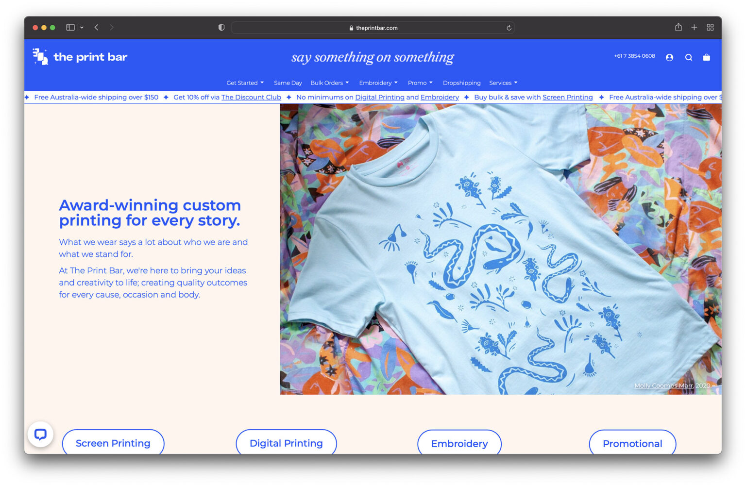 11 Best Print on Demand Companies in Australia for 2023