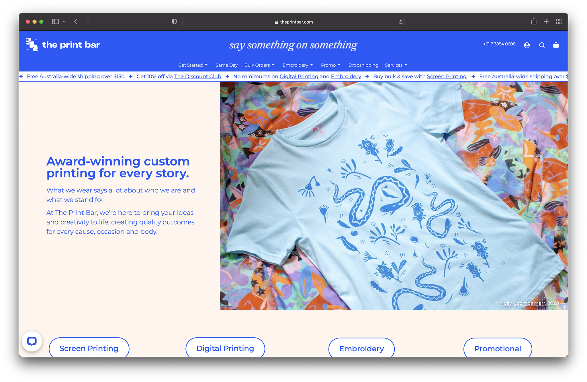 11 Best Print on Demand Companies in Australia for 2023