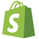 shopify λογότυπο square