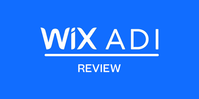 ما هو  Wix ADI - كل ما تحتاج إلى معرفته