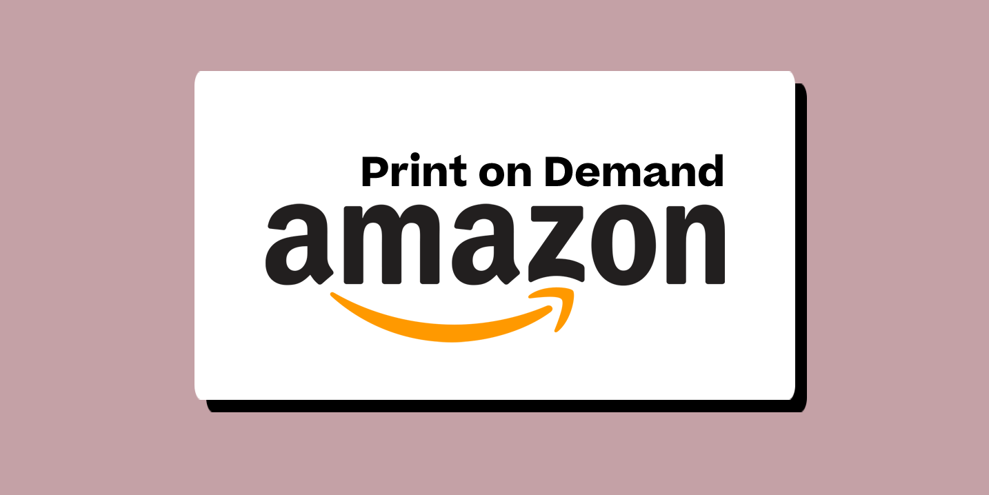 Amazon Print on Demand: как продавать POD на Amazon