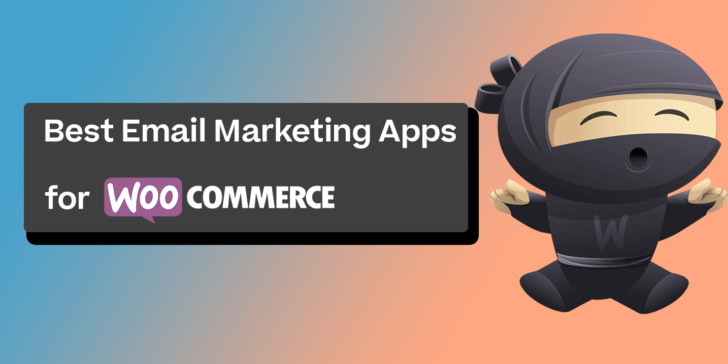 Best Email Marketing Tools for WooCommerce (Jan 2022)