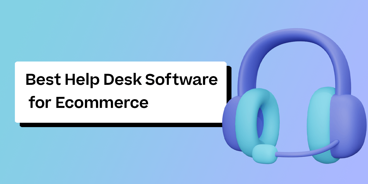 O melhor software de help desk para comércio eletrônico
