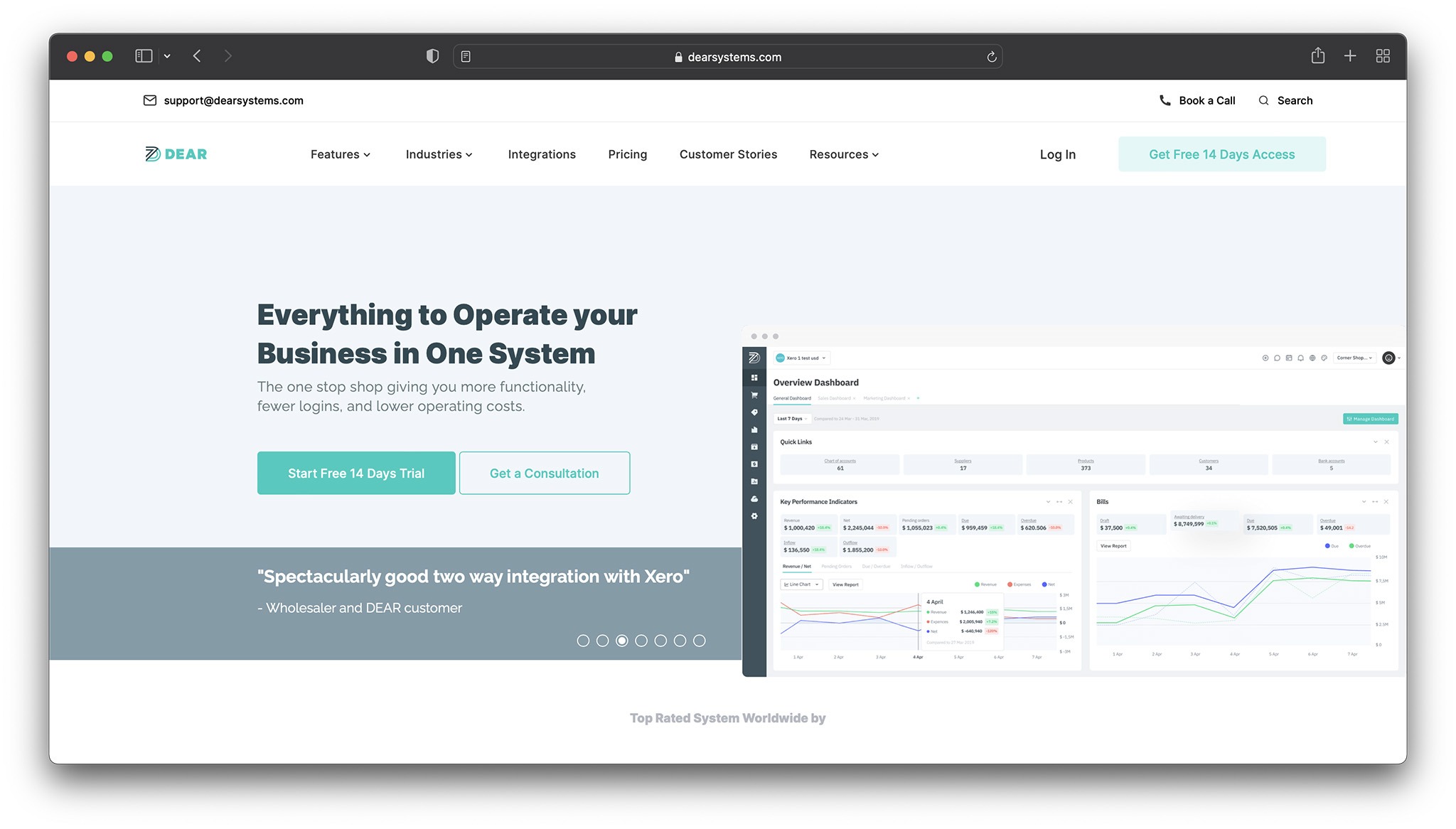 The Best Manufacturing ERP Software for 2023 - Ecommerce Platforms