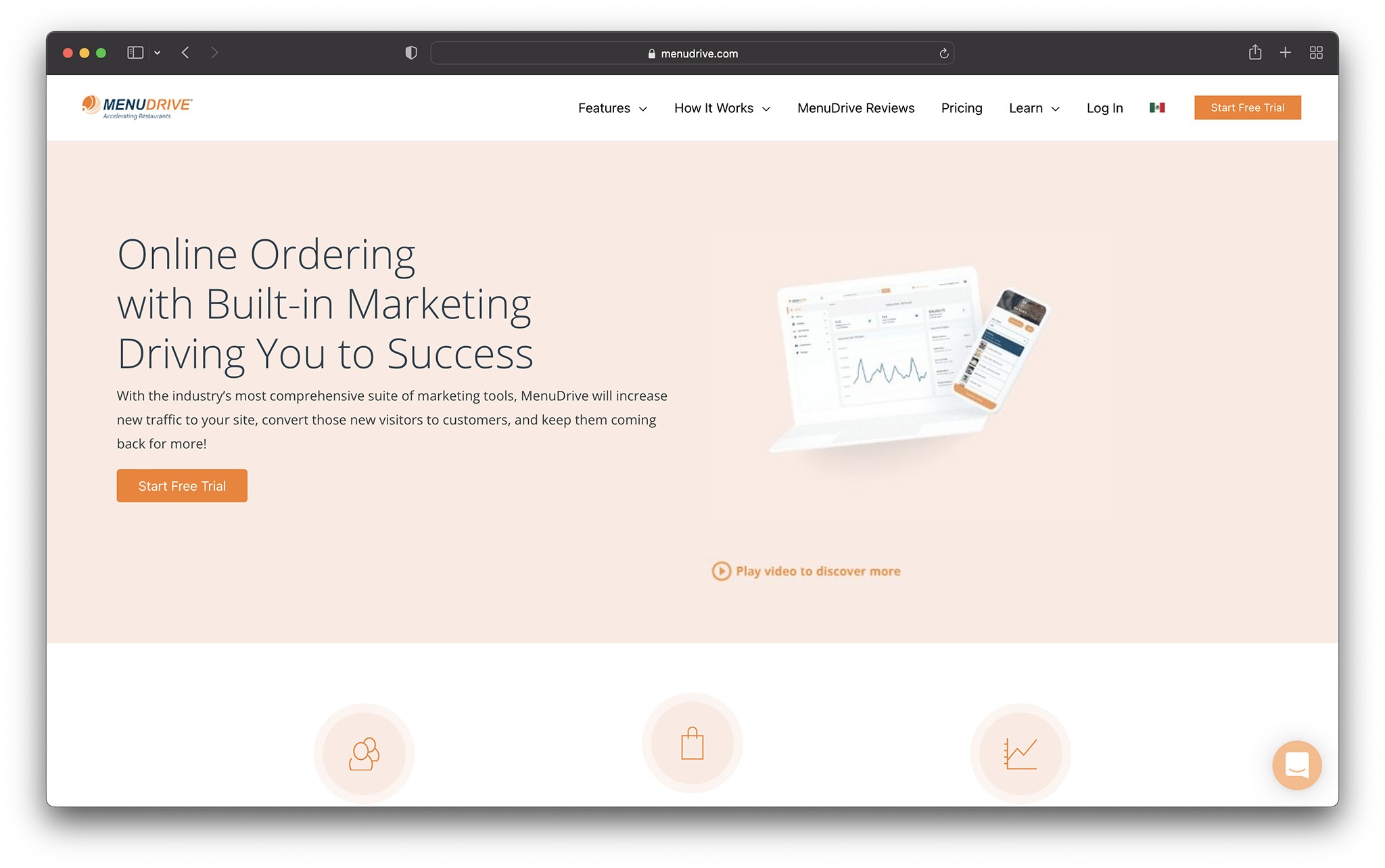 The Best Online Ordering System for Restaurants - Ecommerce Platforms