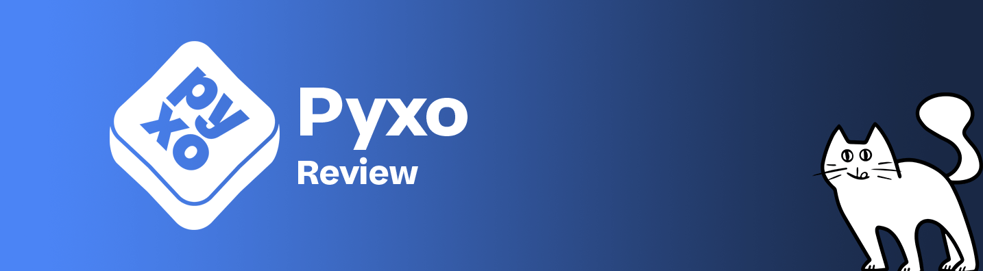 Pyxo-anmeldelse: Alt hvad du behøver at vide