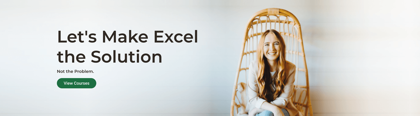 How Miss Excel Makes $100k Each Day Selling Courses