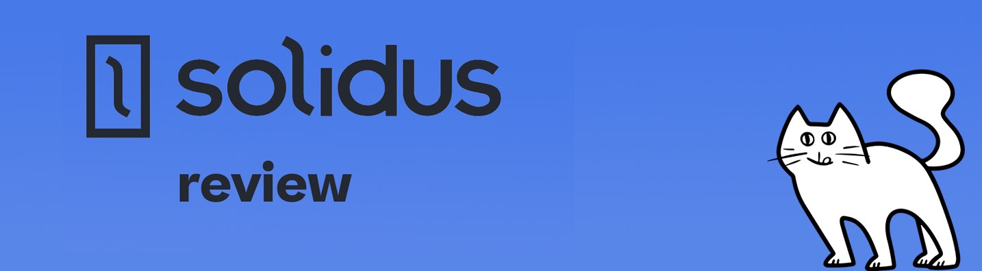Solidus.io รีวิว: ทุกสิ่งที่คุณต้องรู้