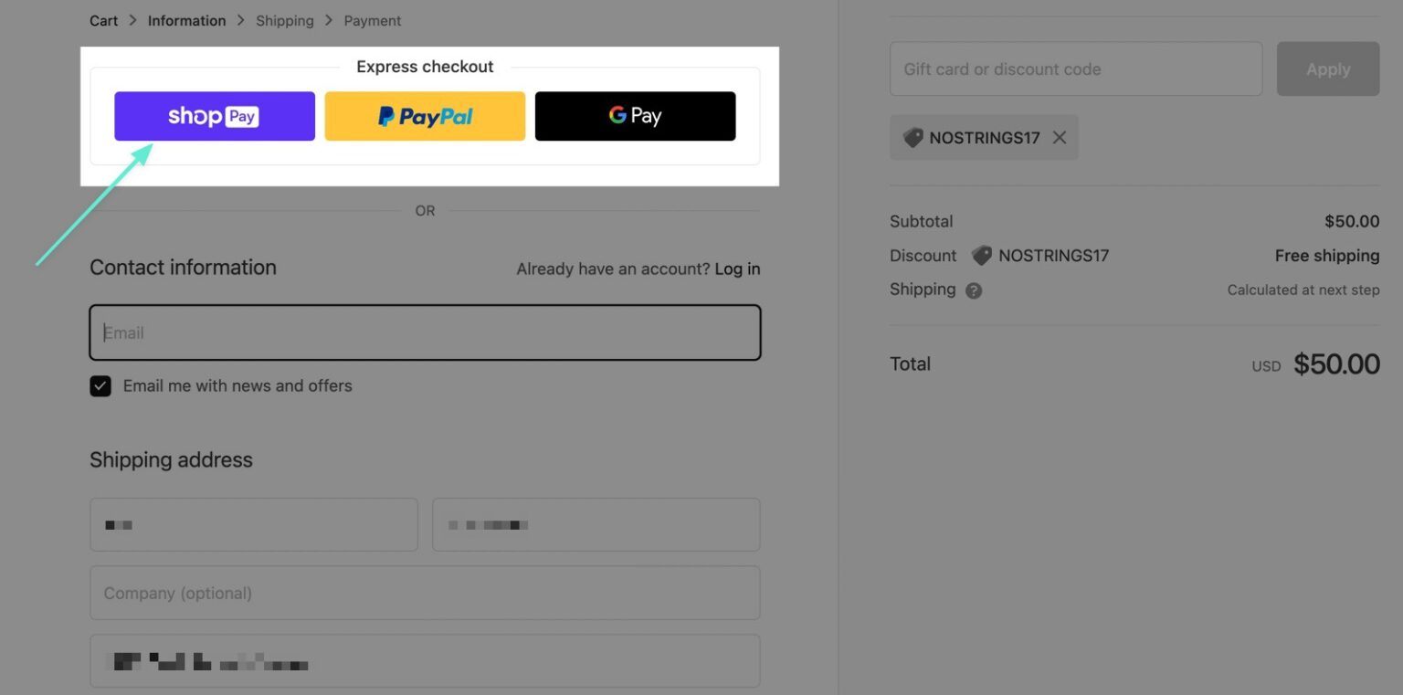 What is Shop Pay and How Does it Work? (2024) Platforms