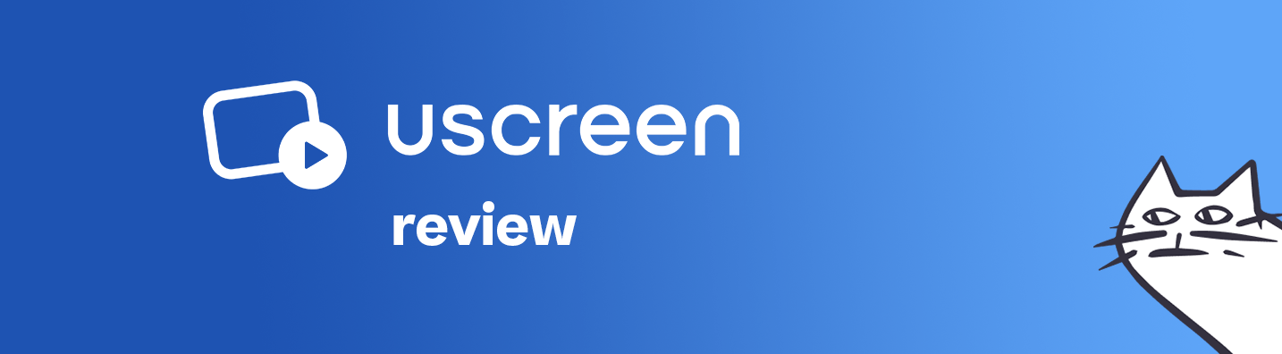 Uscreen 검토(2022년 XNUMX월): Uscreen 비디오 플랫폼