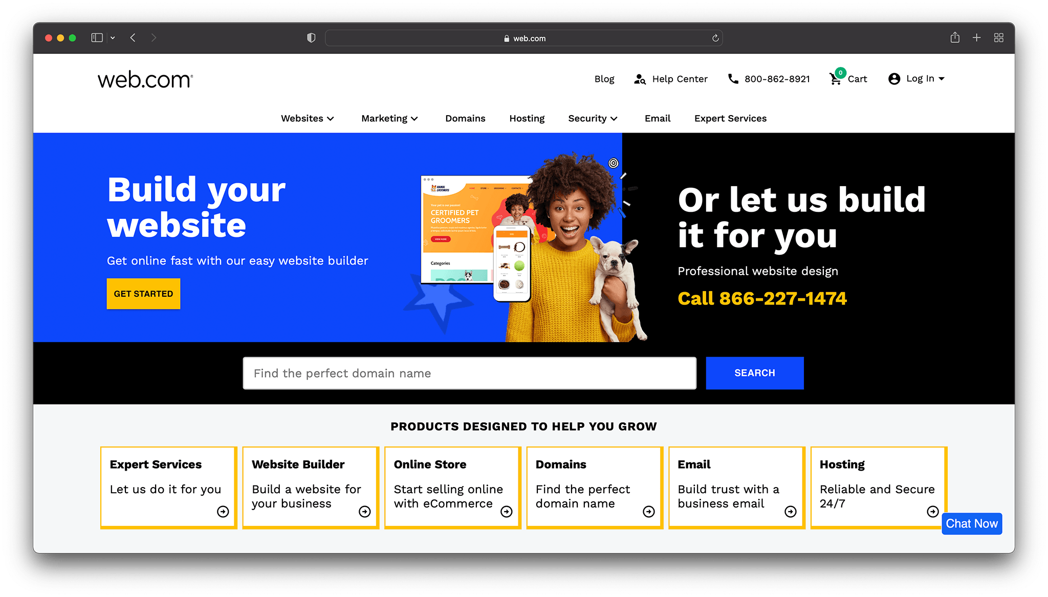 The Ultimate Web.com Review - Ecommerce Platforms