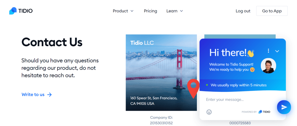 Tidio Chat Review
