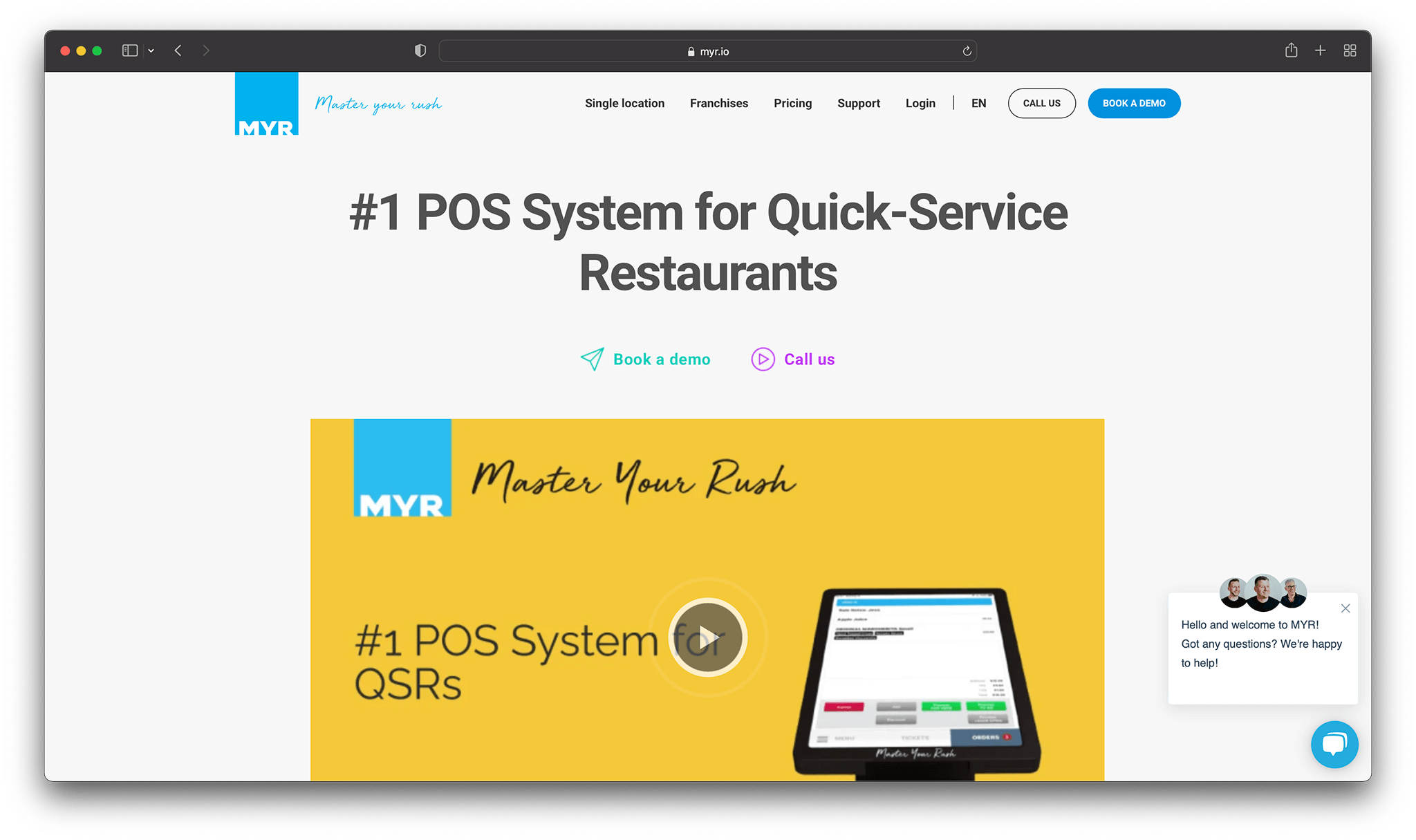 8 Best POS System for Restaurants (2024) - Ecommerce Platforms