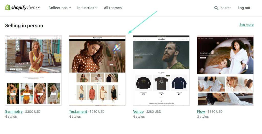How to Change Themes on Shopify (And Transfer Most Of Your Content ...