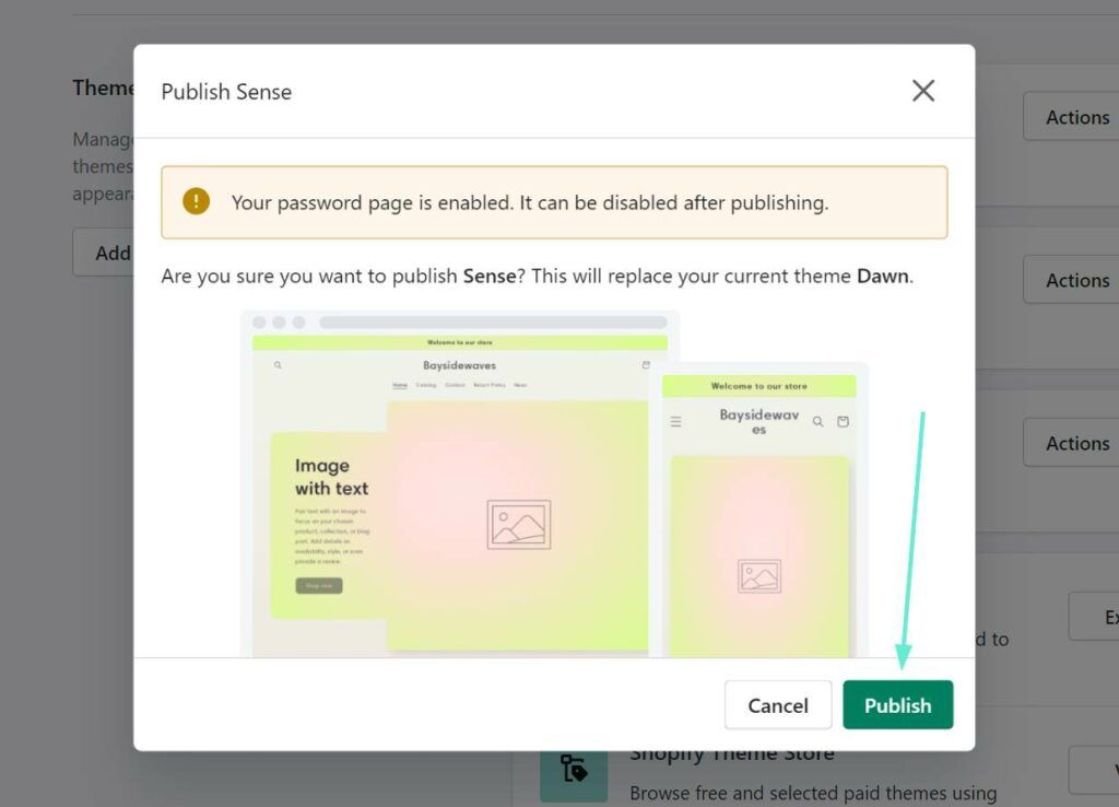 How to Change Themes on Shopify (And Transfer Most Of Your Content ...