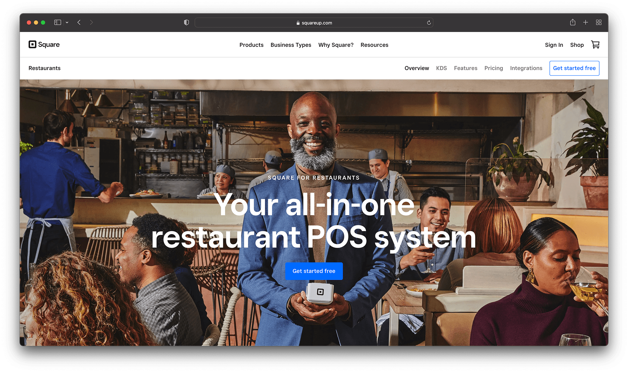 5 Best POS System for Food Trucks in 2024 Platforms