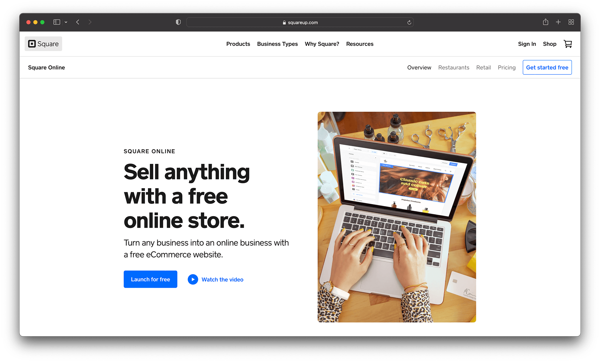 Best Ecommerce Platform for Beginners (2024): 9 Easy Solutions to ...