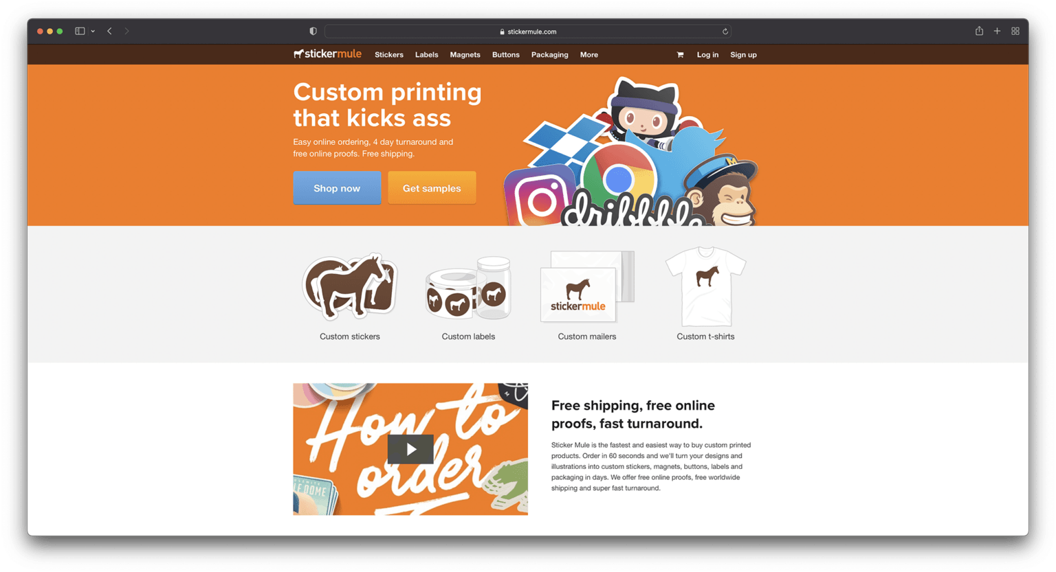 Best POD Companies for Print on Demand Stickers Platforms