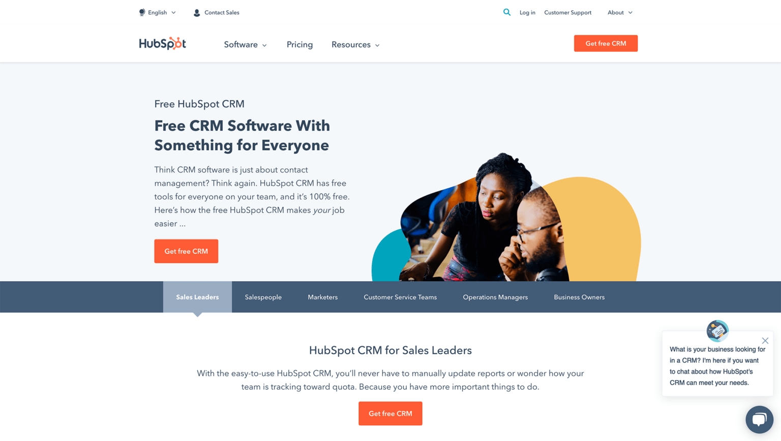 Best Free CRM in the UK (Updated for 2023) Platforms