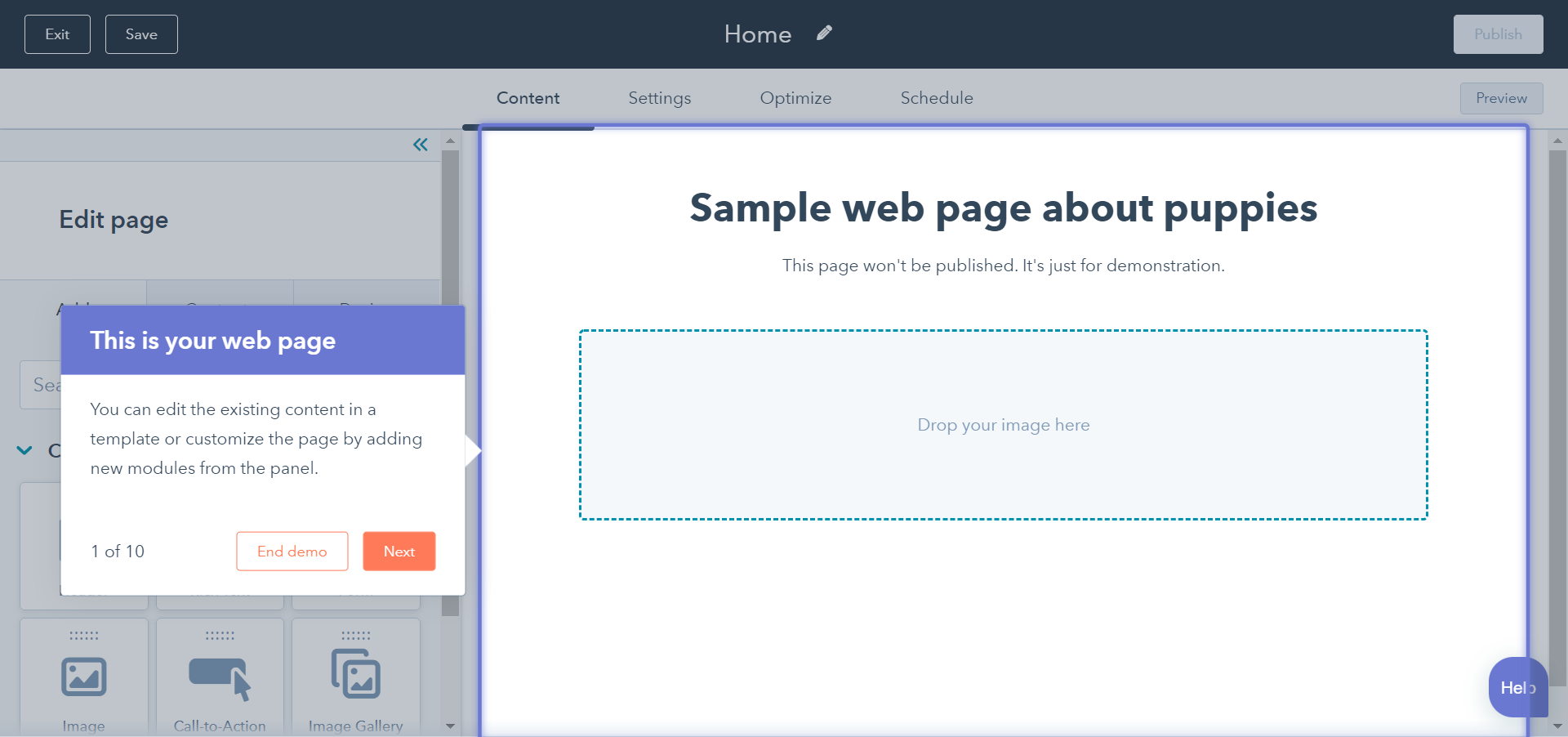 HubSpot CMS Review (2023) The Ultimate site Builder for Marketers?