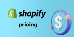 shopify главная страница тарифных планов