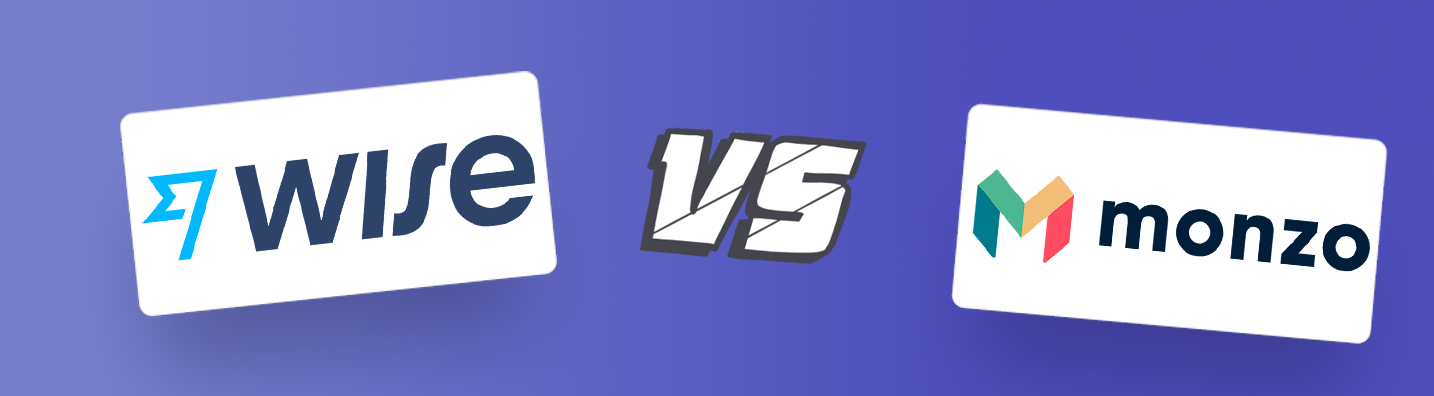 Wise vs Monzo：哪个网上银行最好？