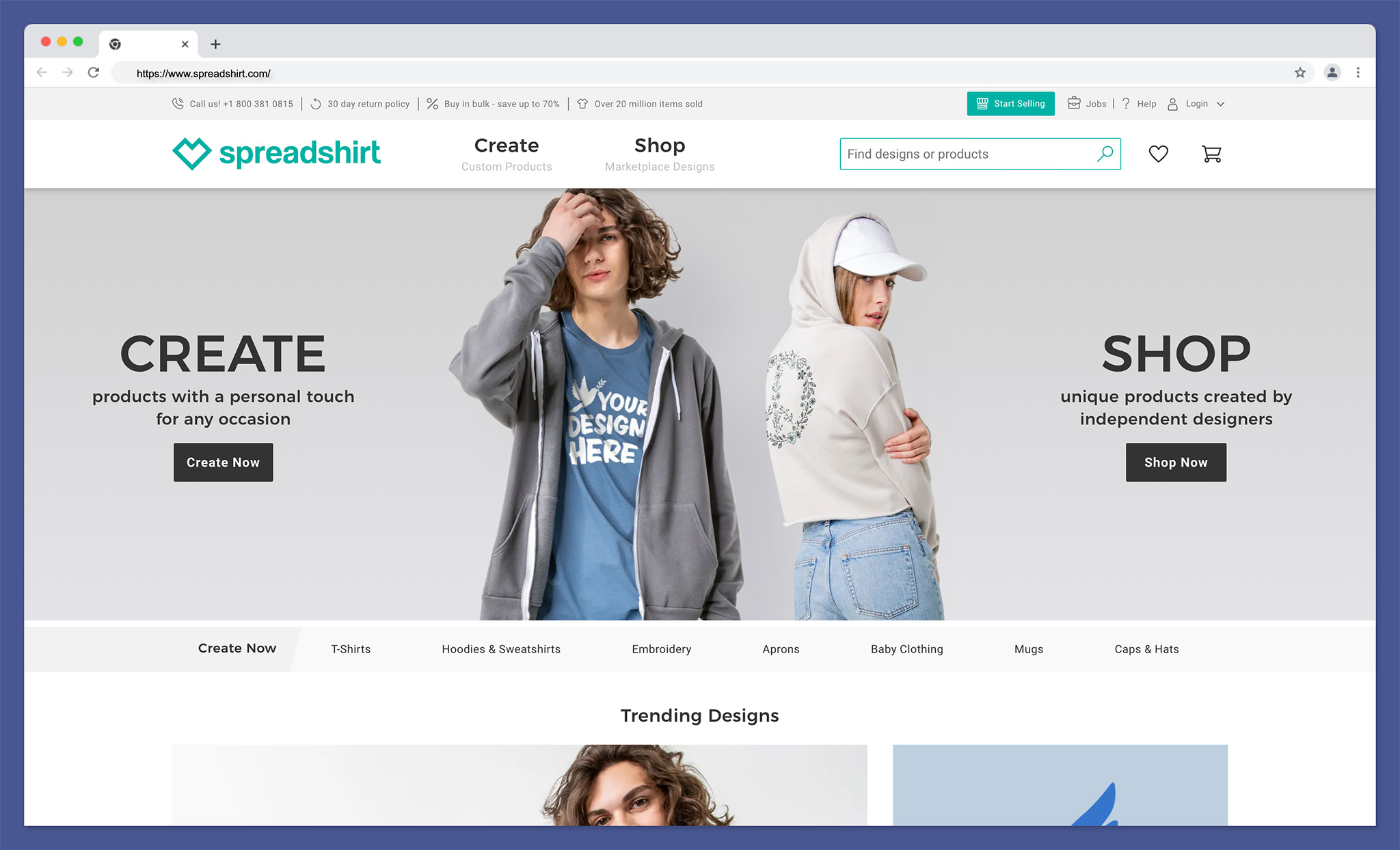 11 Best Print on Demand Companies in Europe (2024) Platforms