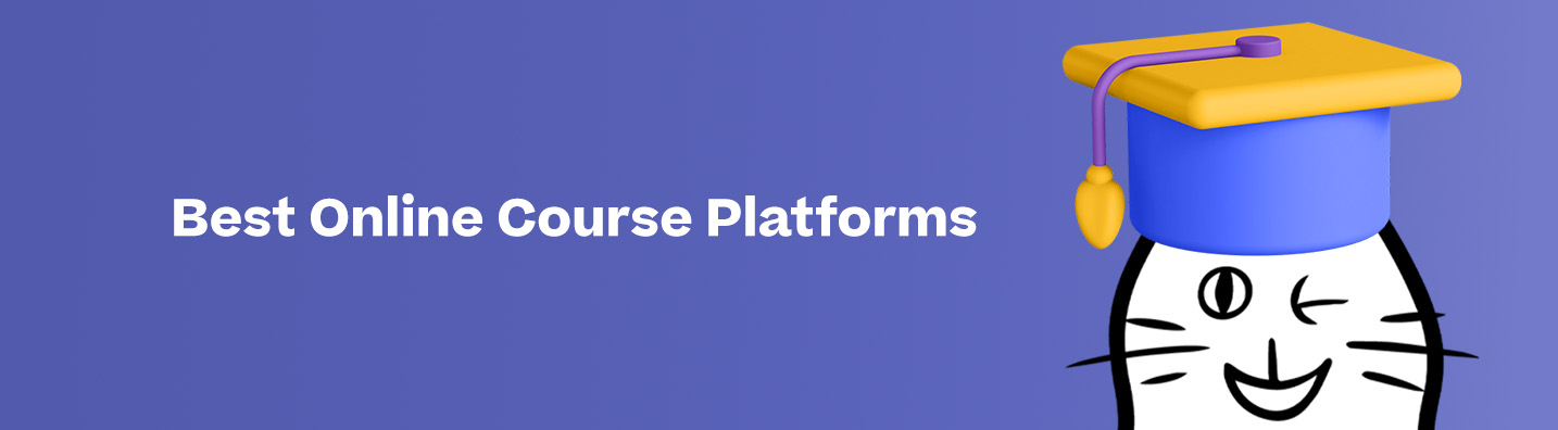 Mais de 10 melhores plataformas de cursos online revisadas e comparadas para 2023