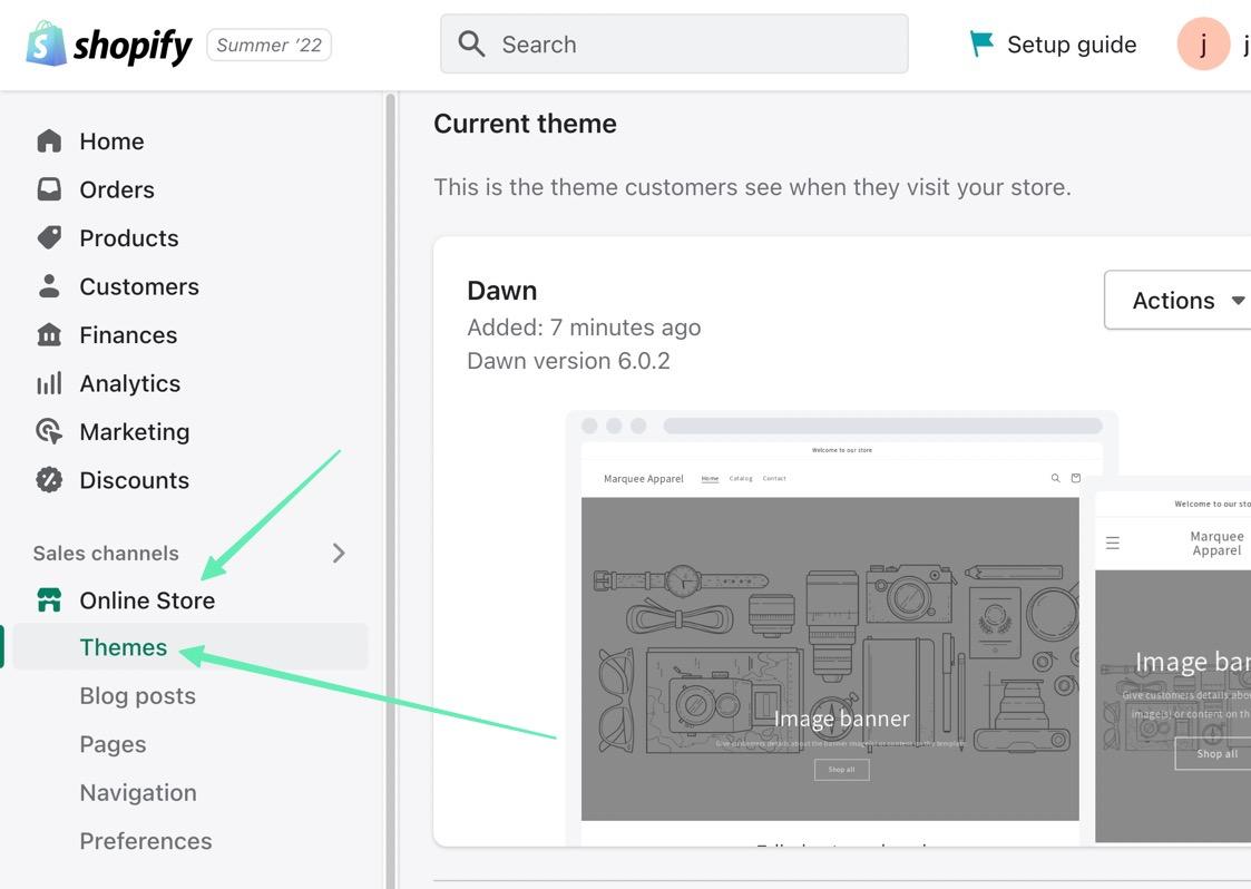 How to Remove Powered by Shopify From Your Store Footer (4 Methods
