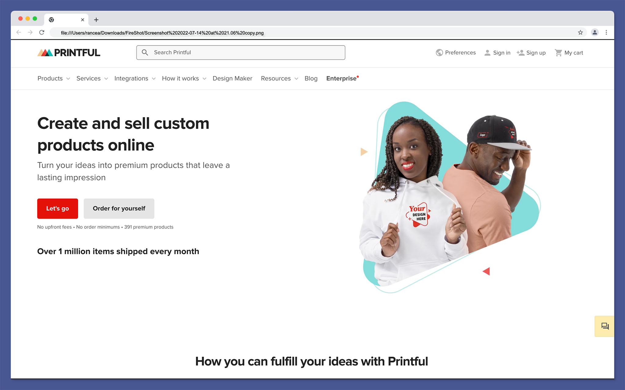 11 Best Print on Demand Companies in Europe (2024) Platforms