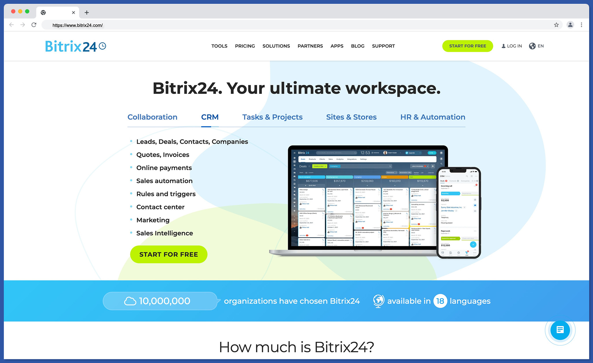 Best Content Management Systems in 2024 Platforms