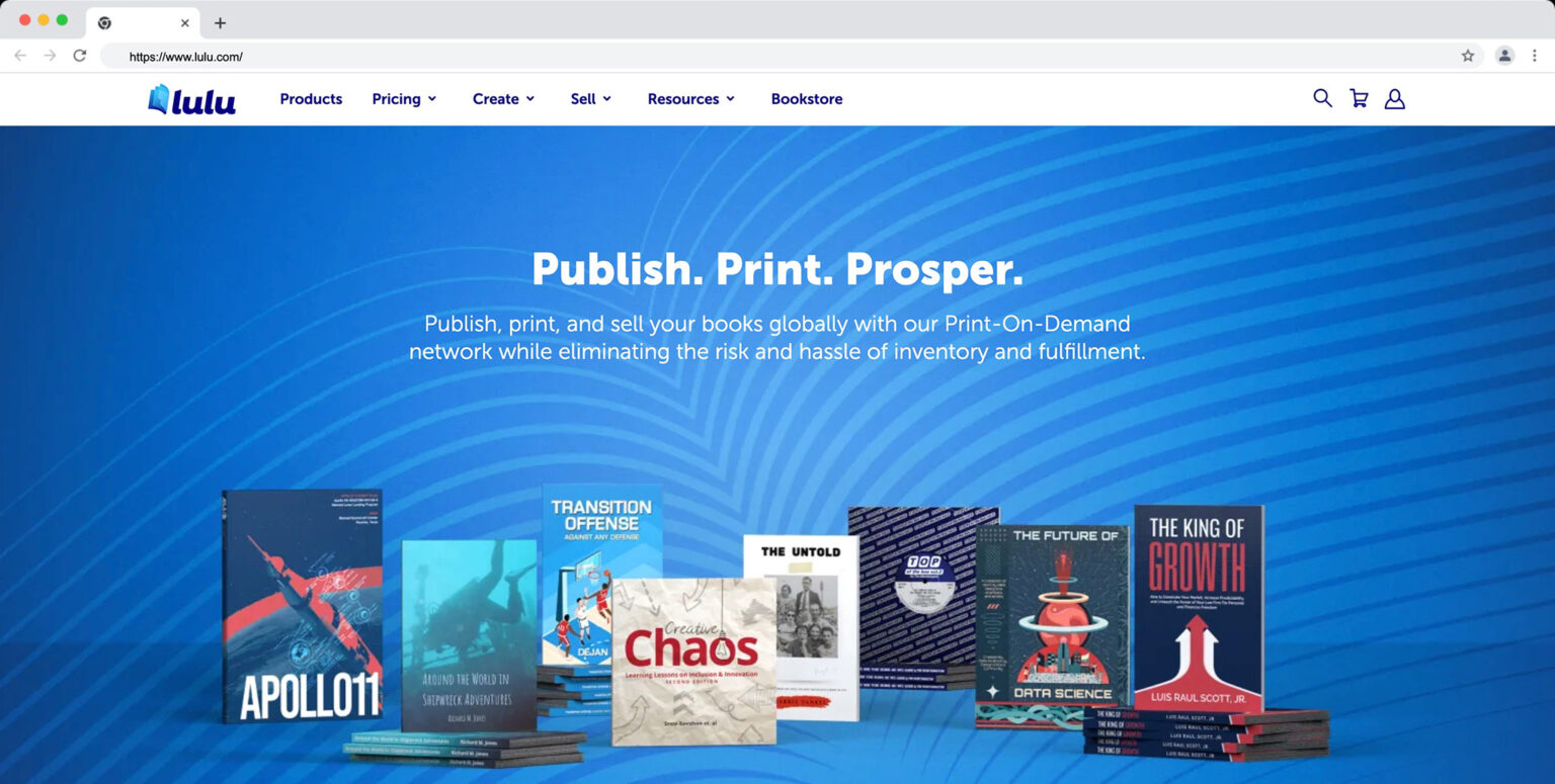 7 Best Companies for Producing Print on Demand Books in 2024