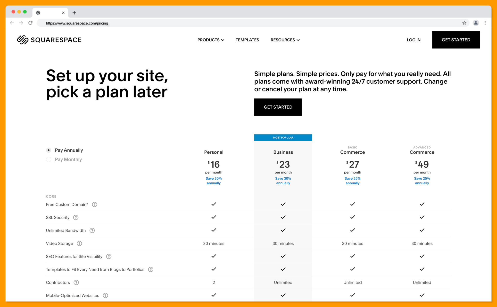 Convertkit vs Squarespace Everything You Need to Know