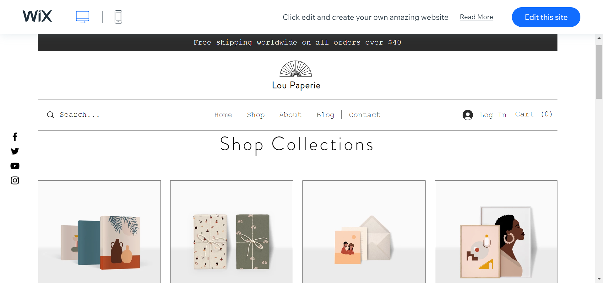 Best Ecommerce Website Templates for 2023 - Ecommerce-Platforms.com