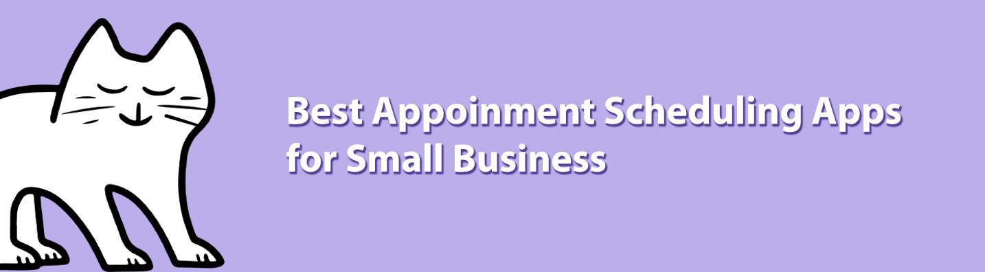 Bedste aftaleplanlægningsapps til små virksomheder