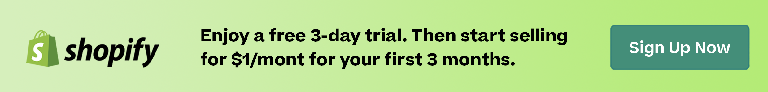 commencer un essai gratuit pour votre boutique en ligne