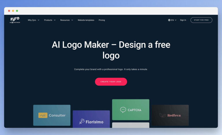 Best Free Logo Maker: 7 Options for 2023 - Ecommerce-Platforms.com