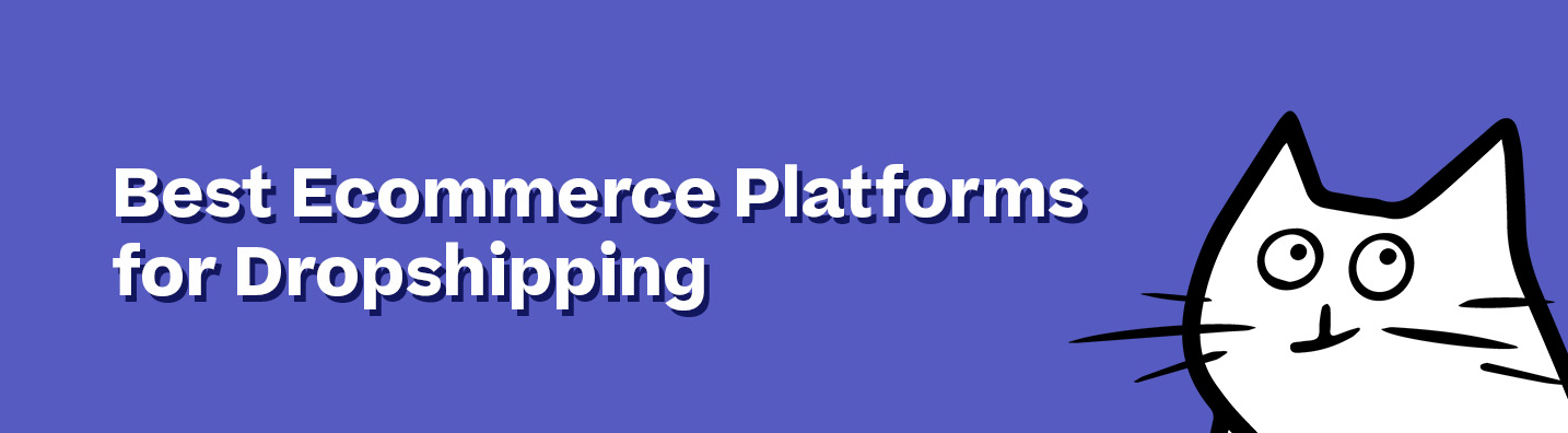 Best Ecommerce Platform for Dropshipping (Jan 2023)