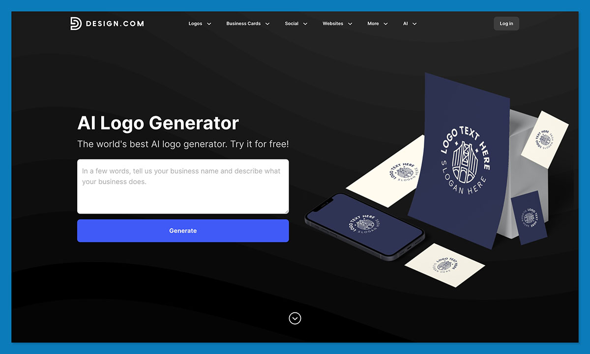 The Best AI Logo Maker Tools for 2026 - Ecommerce-Platforms.com