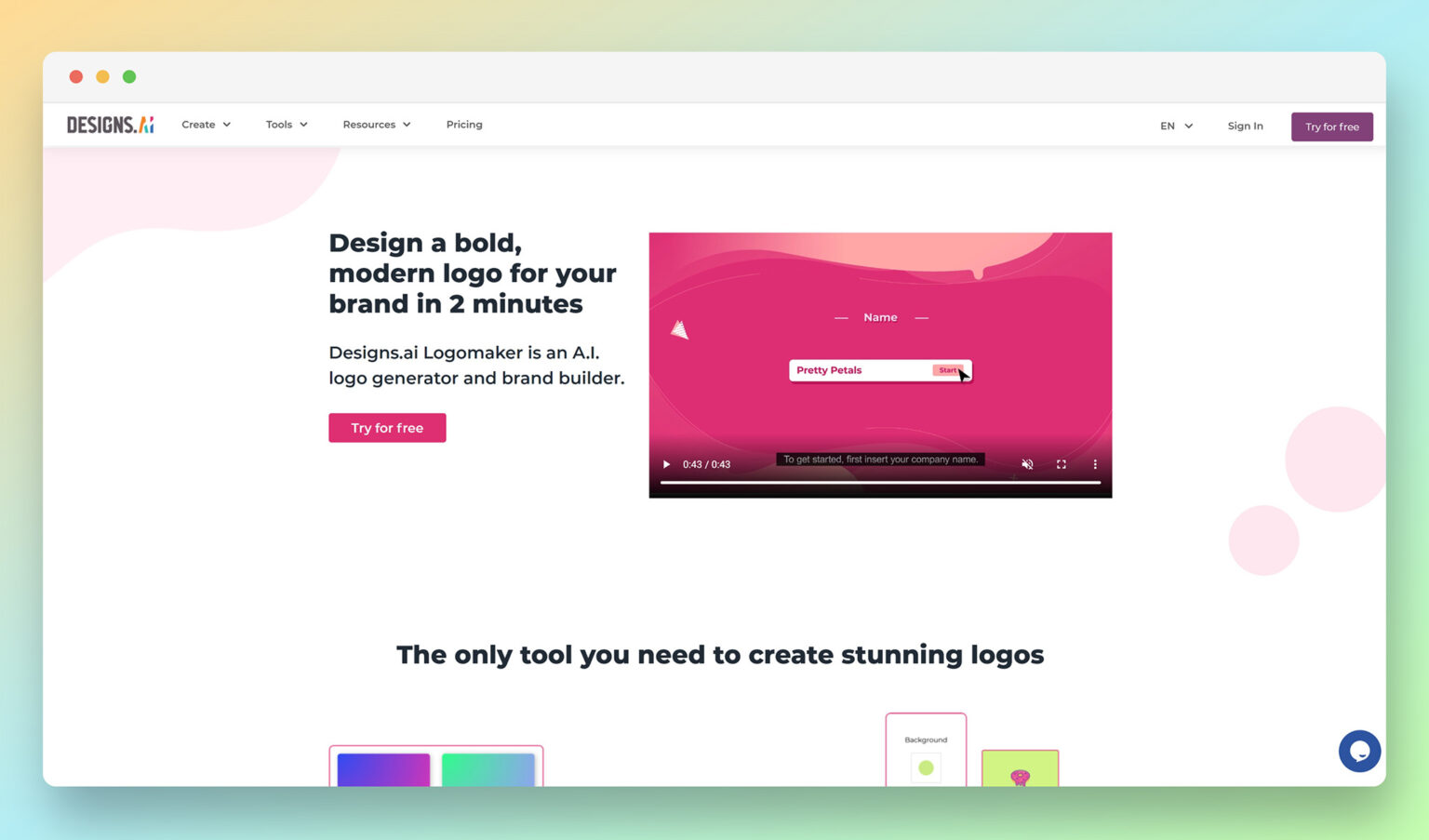 The Best AI Logo Maker Tools for 2024 - Ecommerce Platforms