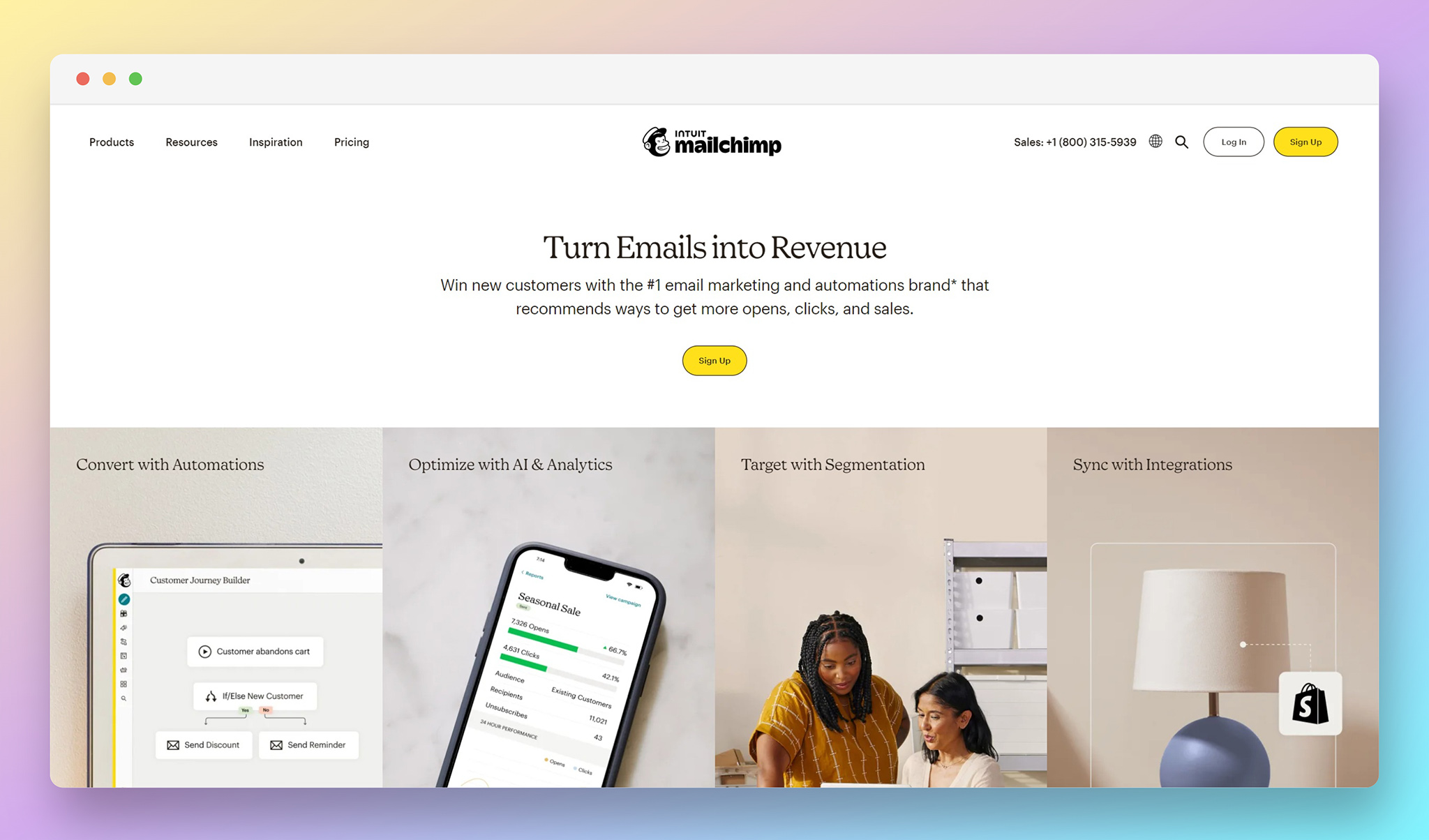 Best Email Marketing Software for Ecommerce - Ecommerce-Platforms.com