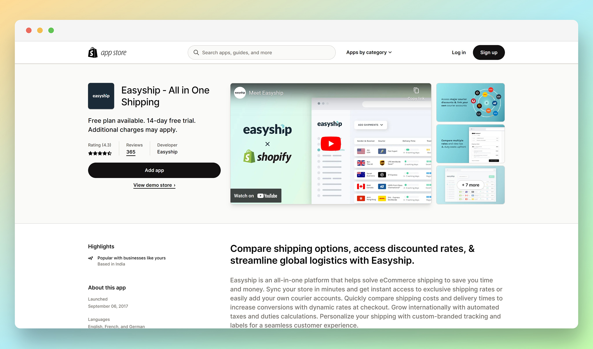 The Best Shopify Shipping Label Apps for 2023 Platforms