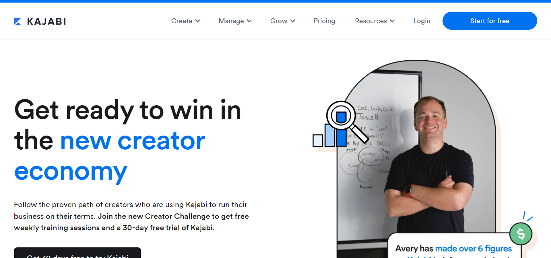 Uscreen vs Kajabi How Do They Compare? Platforms