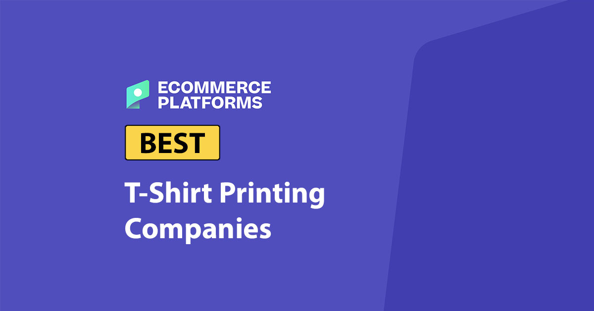 أفضل 9 شركات طباعة على القمصان لعام 2025